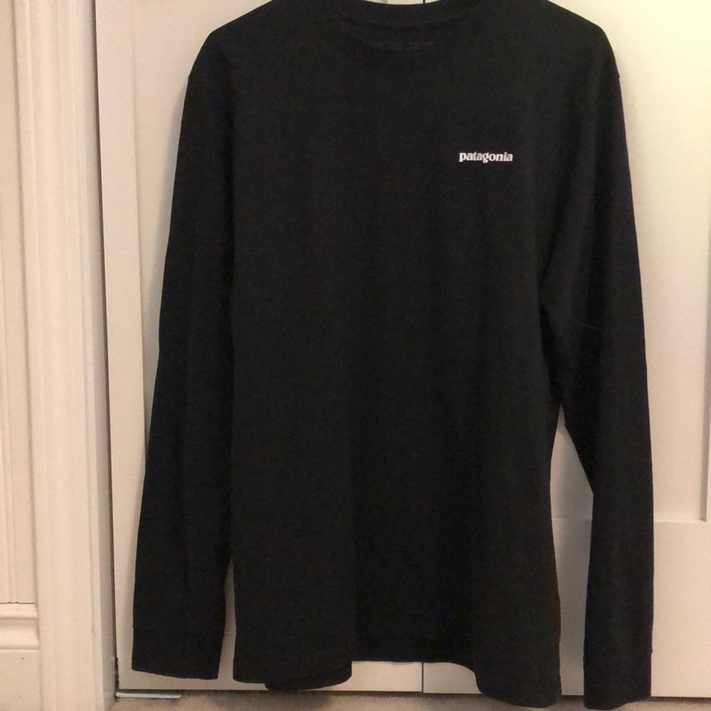 Patagonia LS shirt